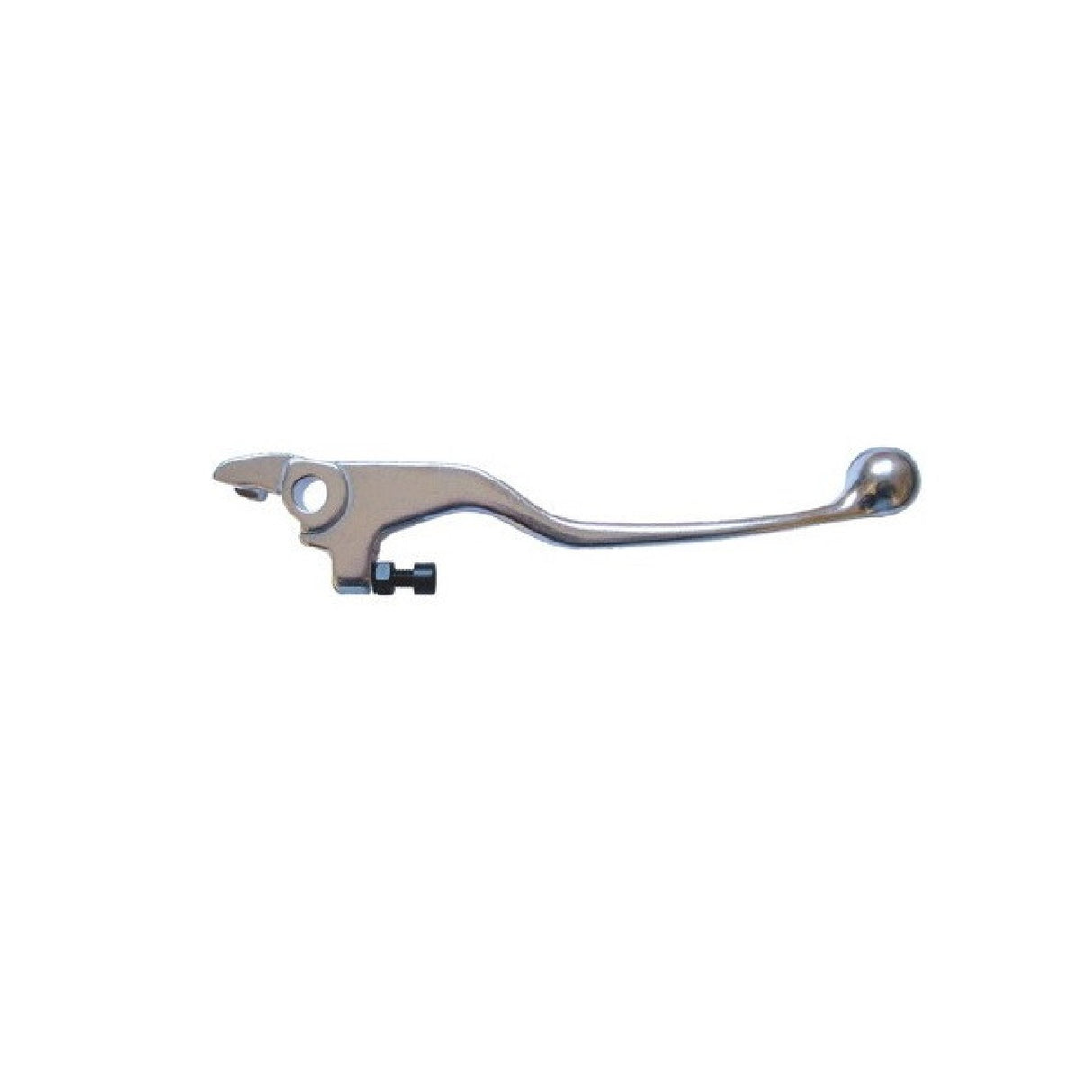 Maneta de freno derecha cromada KAWASAKI KLX S (KLX650C) 650 CC 93/96