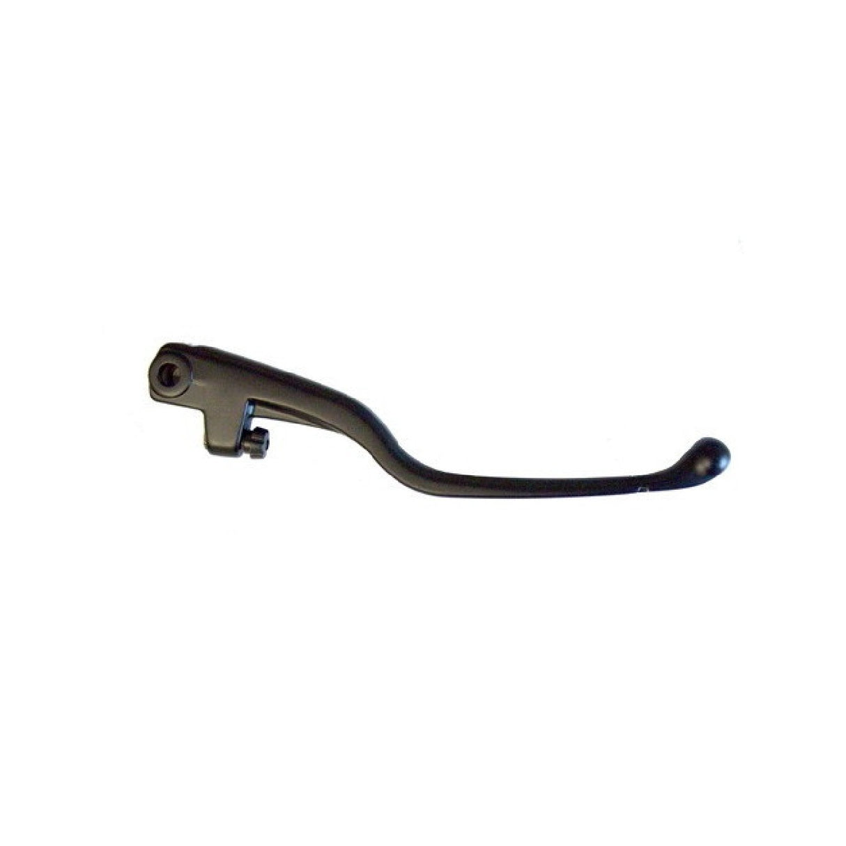 Maneta de freno derecha negra BMW F GS (K72) (AGUJEROS PARA BUJE 10,5) 650 CC 09/12