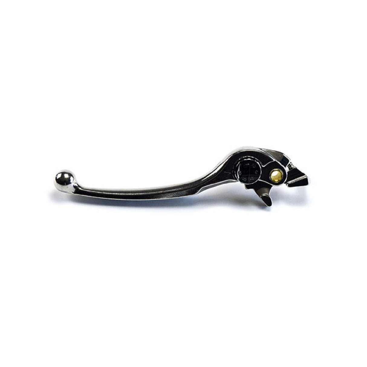 Maneta de freno cromada izquierda HONDA NC DC Integra 750 CC 14/19