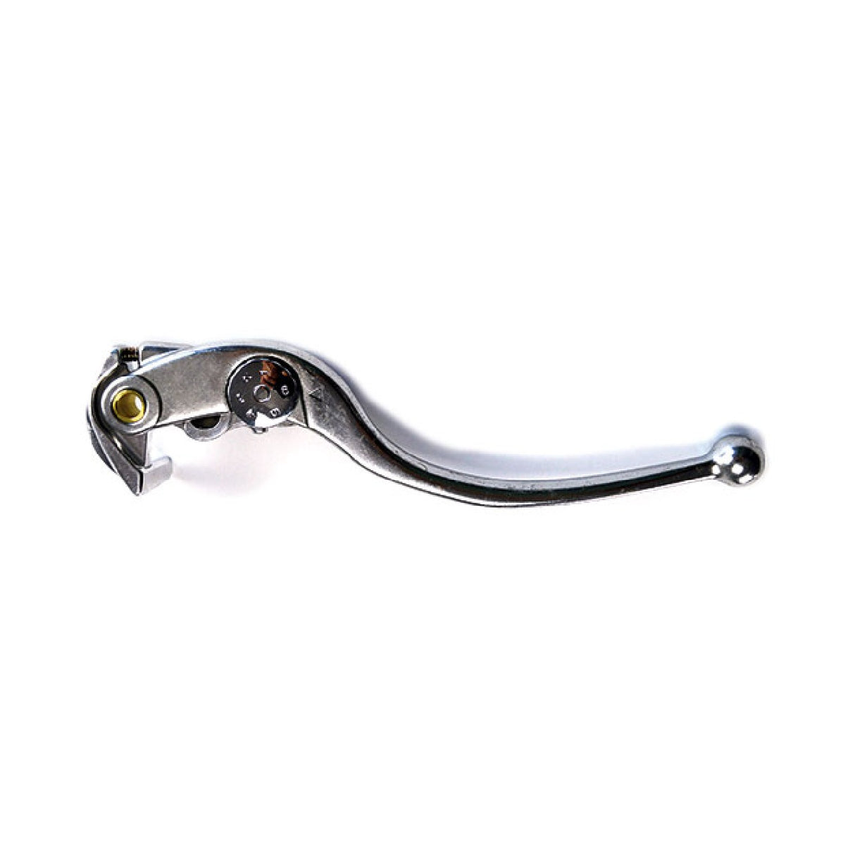 Maneta de freno cromada derecha YAMAHA YZF R6 R 600 17/20