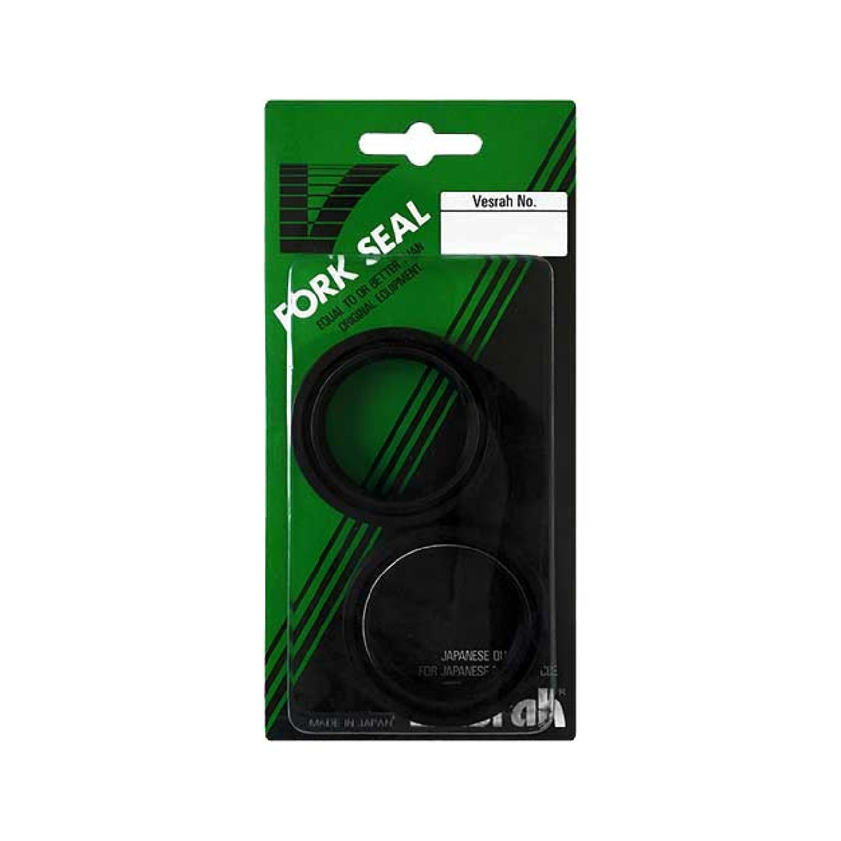 Retenes de horquilla Vesrah (par) HONDA VT C2 Shadow (RC44) 750 CC 97/01