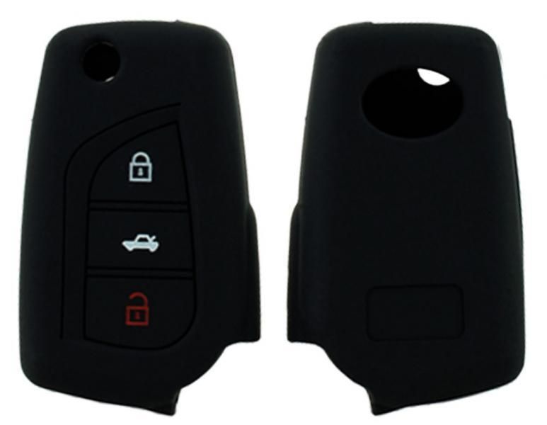 Meliconi Guscio salva chiavi auto TOYOTA 01