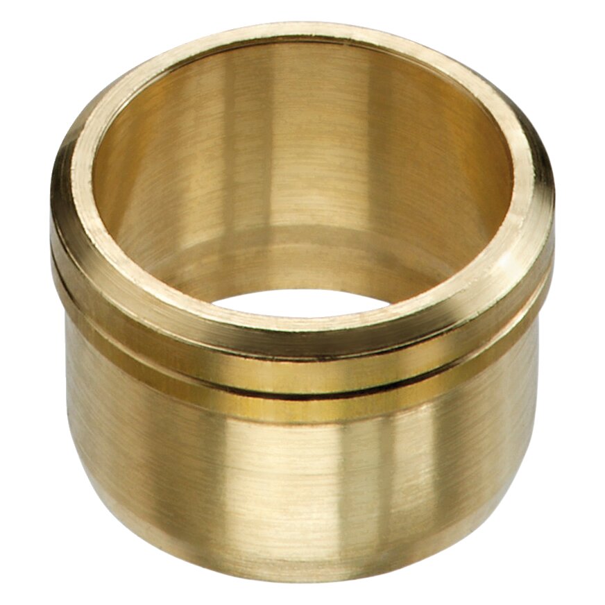 GOK Anello di taglio DL-MS 8 mm in ottone per impianto gas