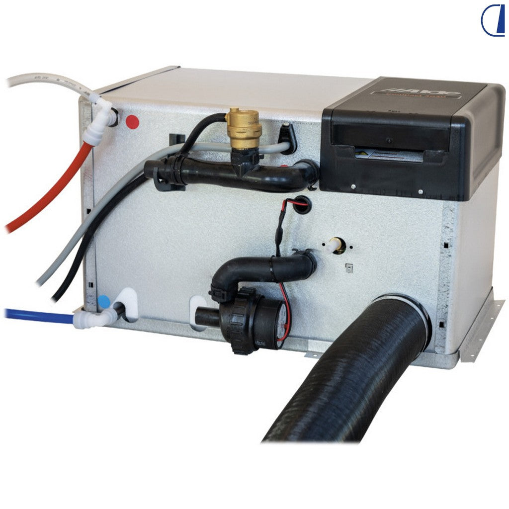 Alde Compact 3030 caldaia per camper a gas/elettrica 3 kW 230V senza accessori