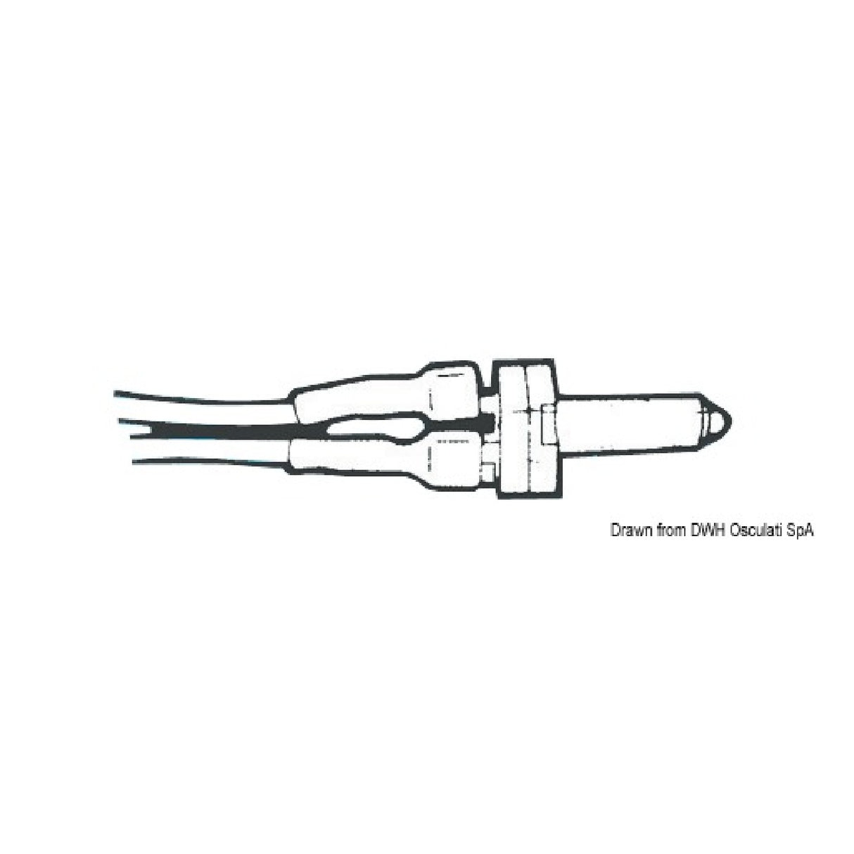 Ultraflex Microinterruttore X 12 - AmerigoStore
