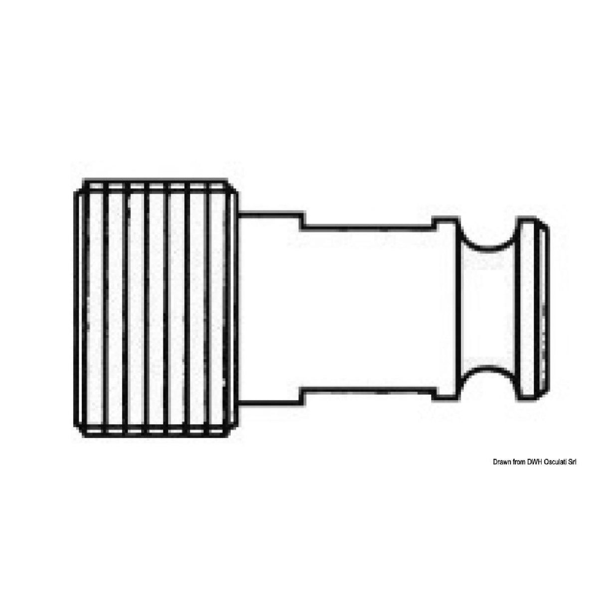 Ultraflex K46 Adapter