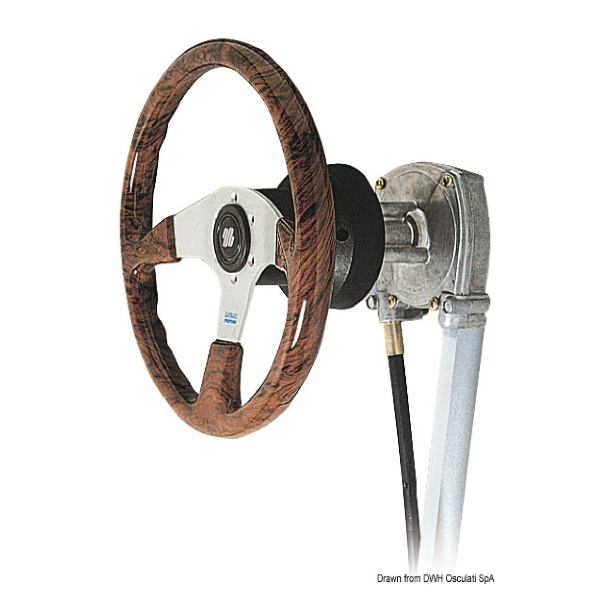 Ultraflex T 71 Drehkasten