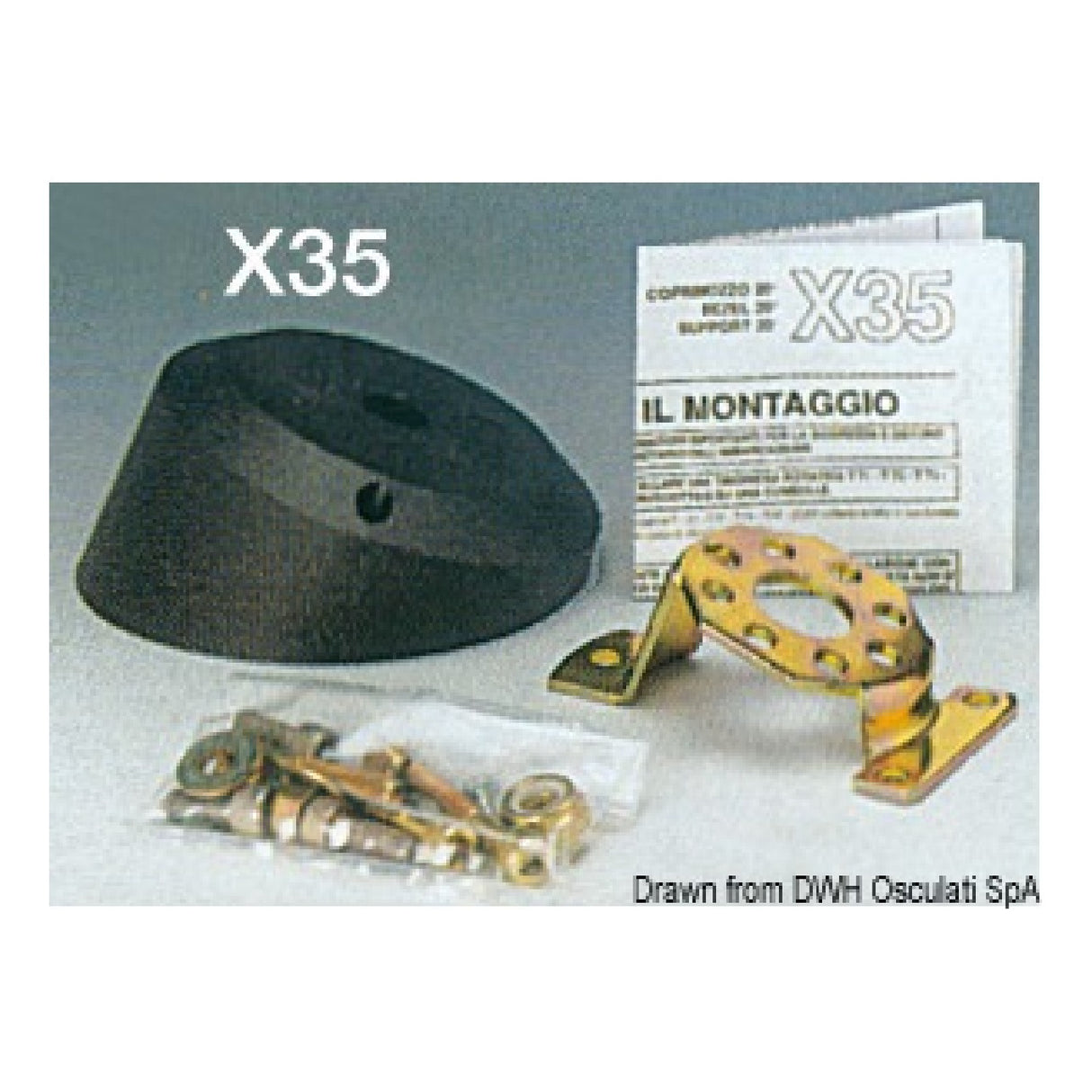 Ultraflex T86 gerades Führungssystem