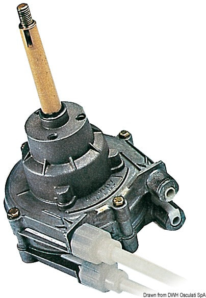 Ultraflex Coprimozzo cromato inclinazione a 90 gradi