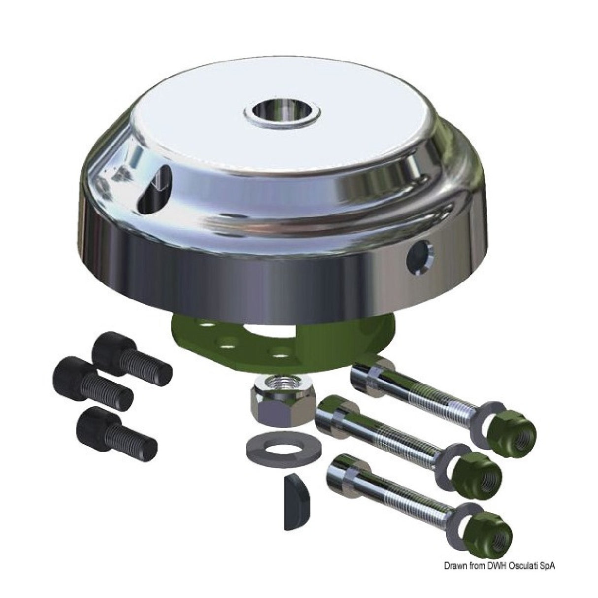 Sistemas de guía rotativa Ultraflex T91/T93ZT
