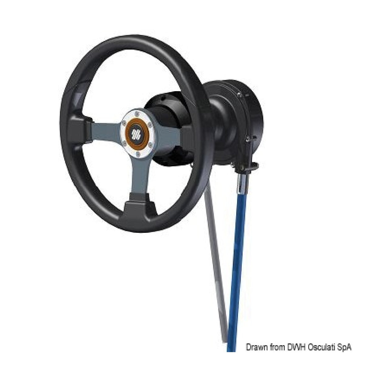 Sistemas de guía rotativa Ultraflex T91/T93ZT