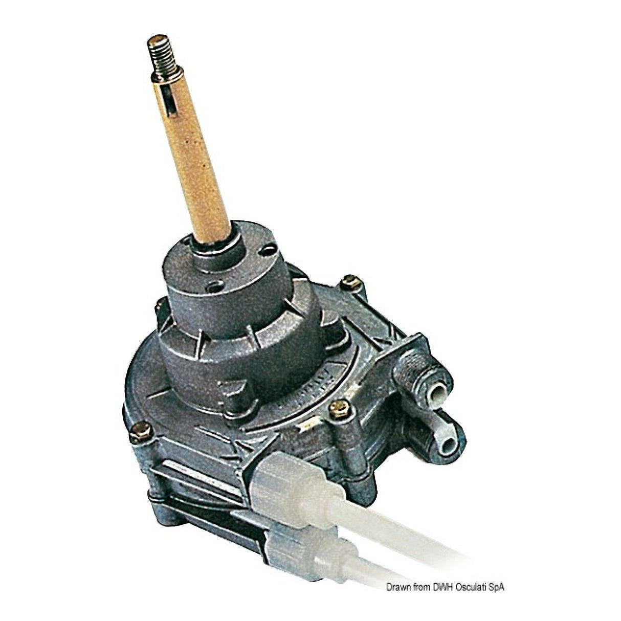 Caja de dirección Ultraflex T 72