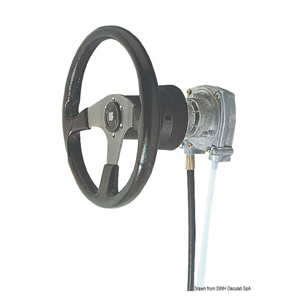 Caja de dirección Ultraflex T 73