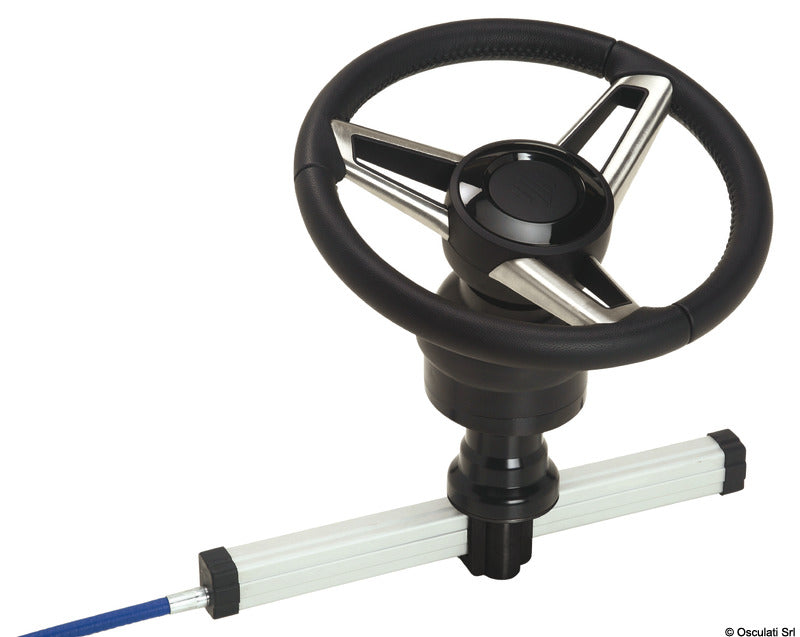 Ultraflex TM87O Timoneria rettilinea 22'