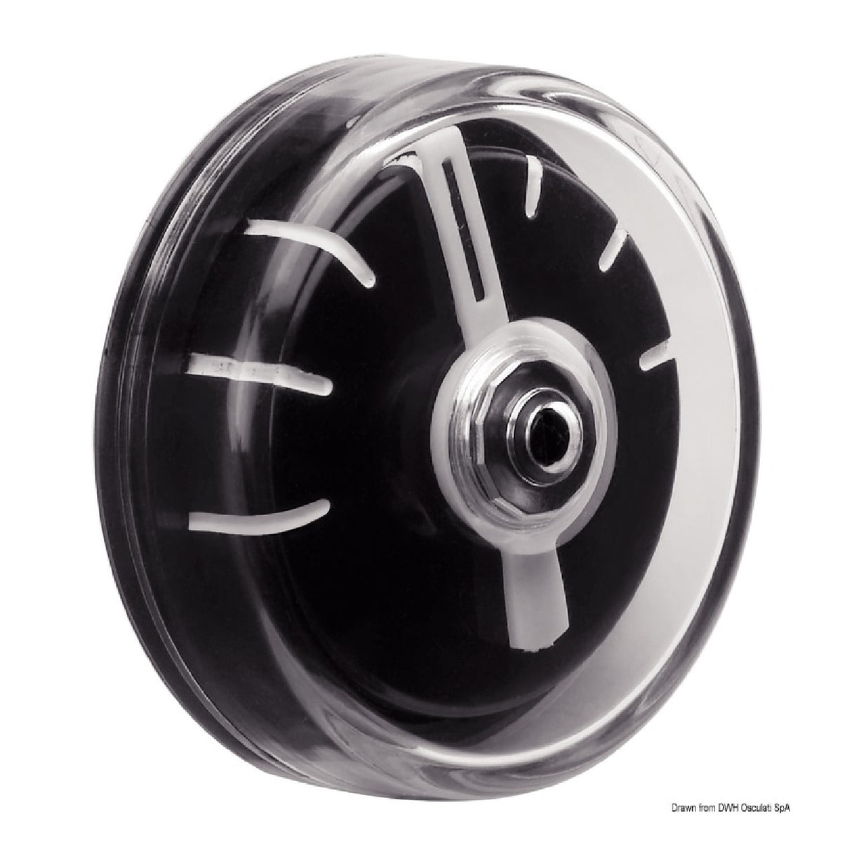 Osculati Indicador de posición del timón 45.130.01