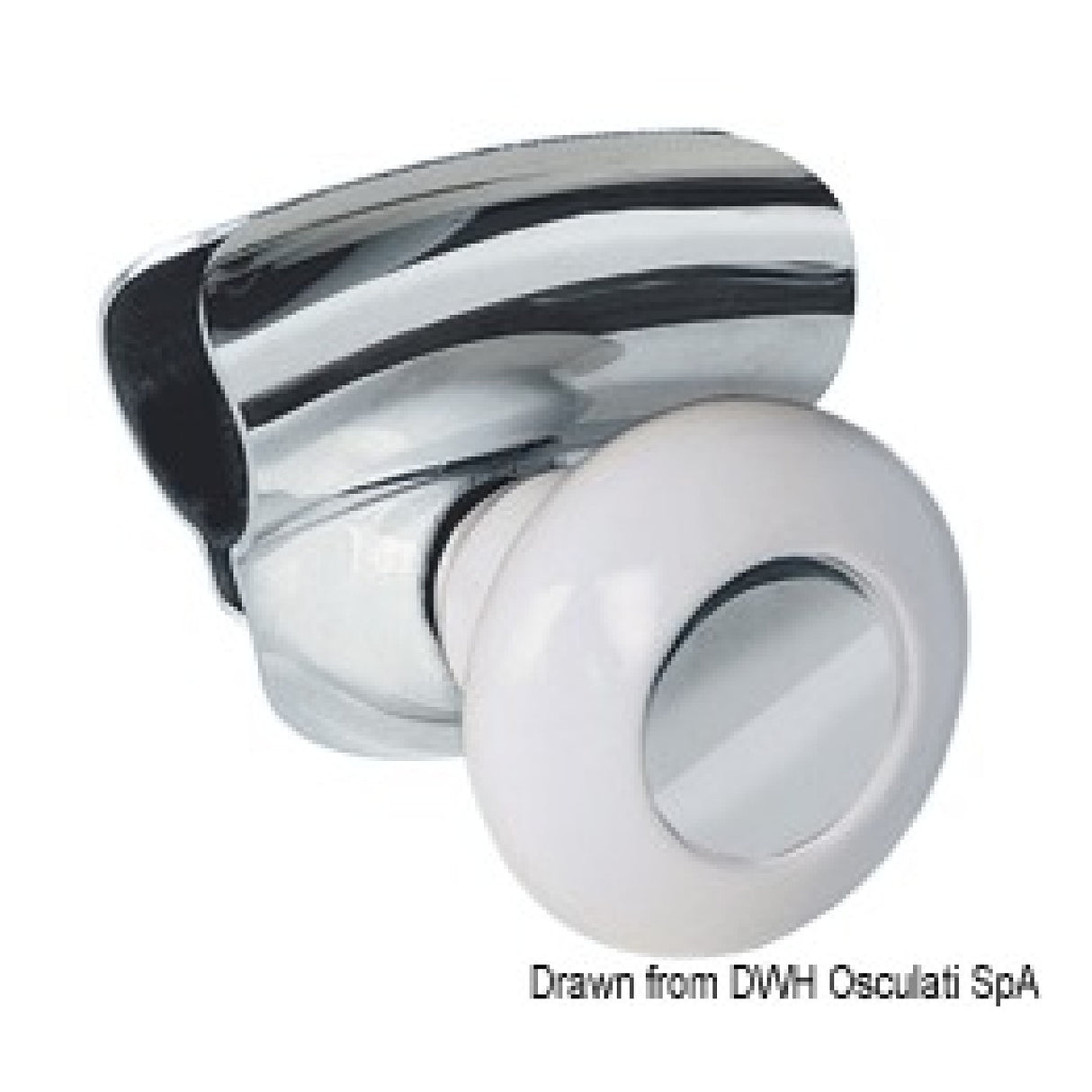 Osculati Pomo del volante 45.134.01