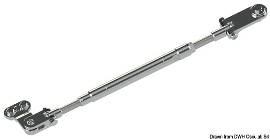 Barra de acoplamiento Ultraflex A96-29