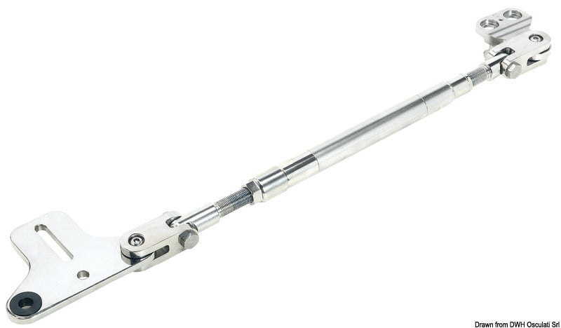 Ultraflex Inter-engine coupling bar from 29 ft to 34.5 ft S