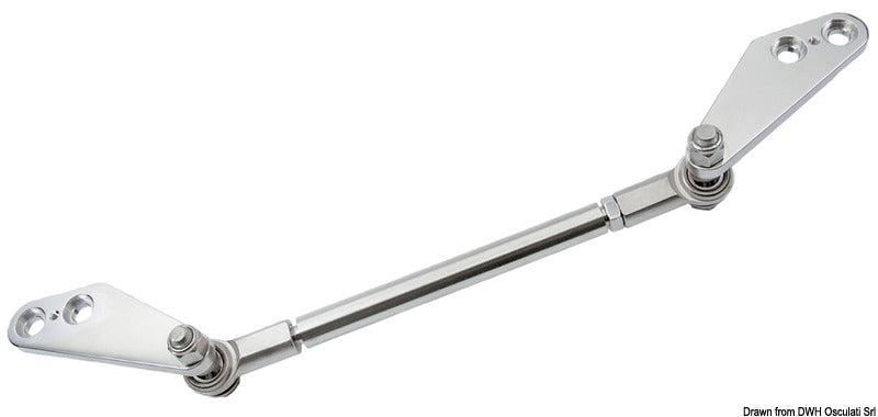 Ultraflex Tie Rod Suzuki DF100-115-140