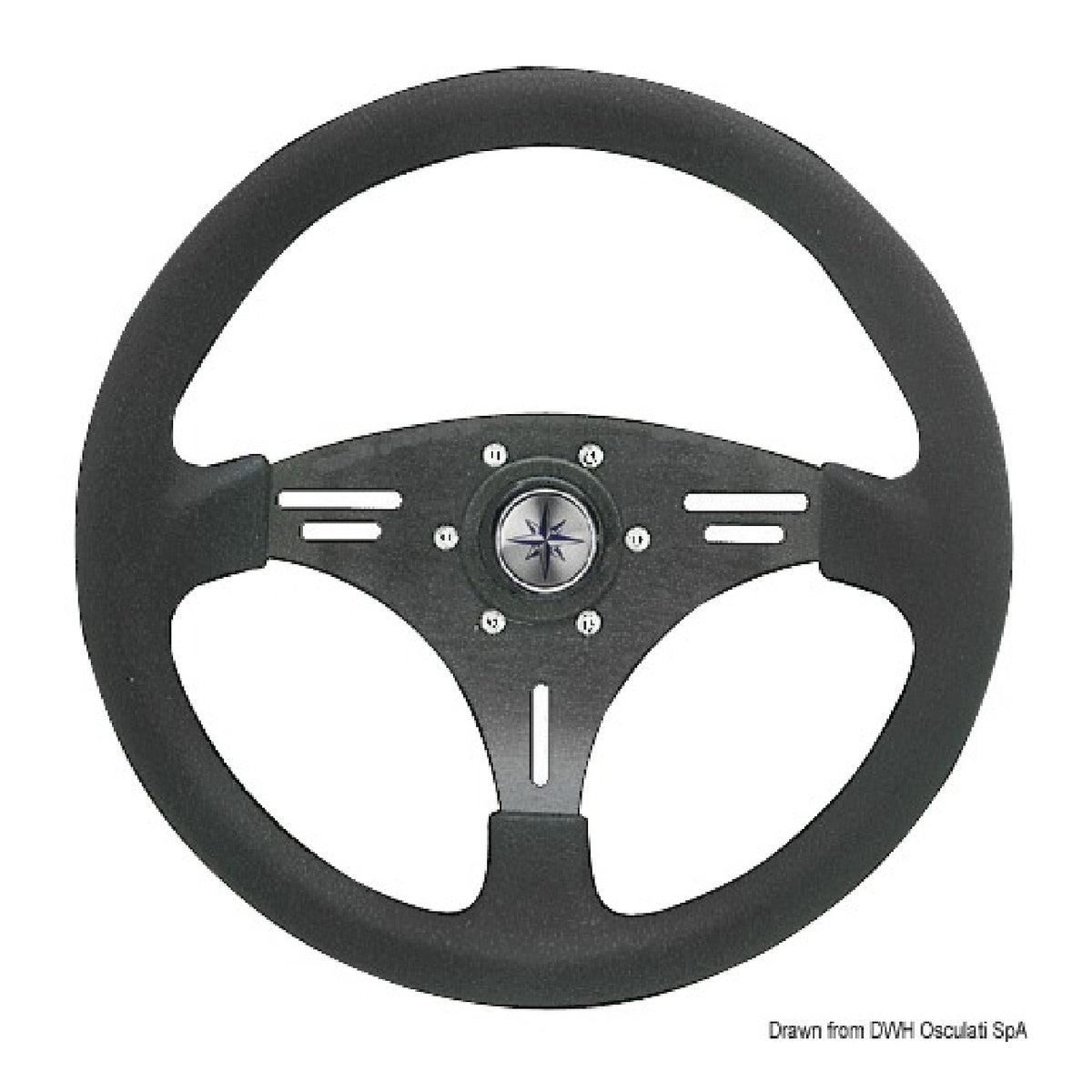 Osculati Volante Manta 45.157.97