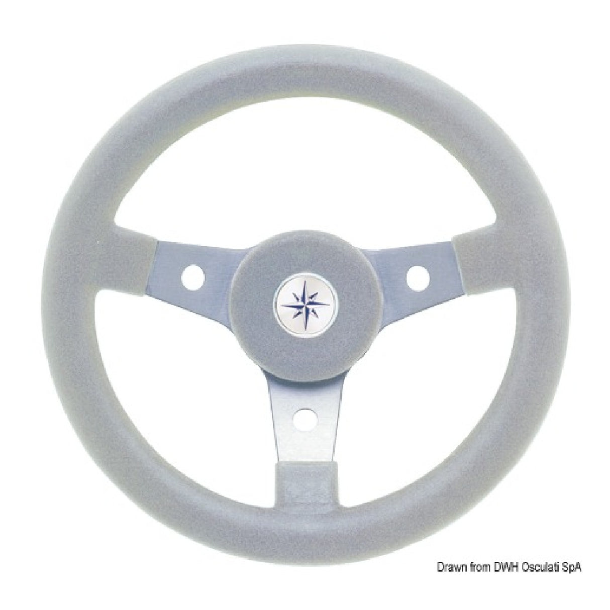 Osculati Volante Delfino 310 mm 45.158.10