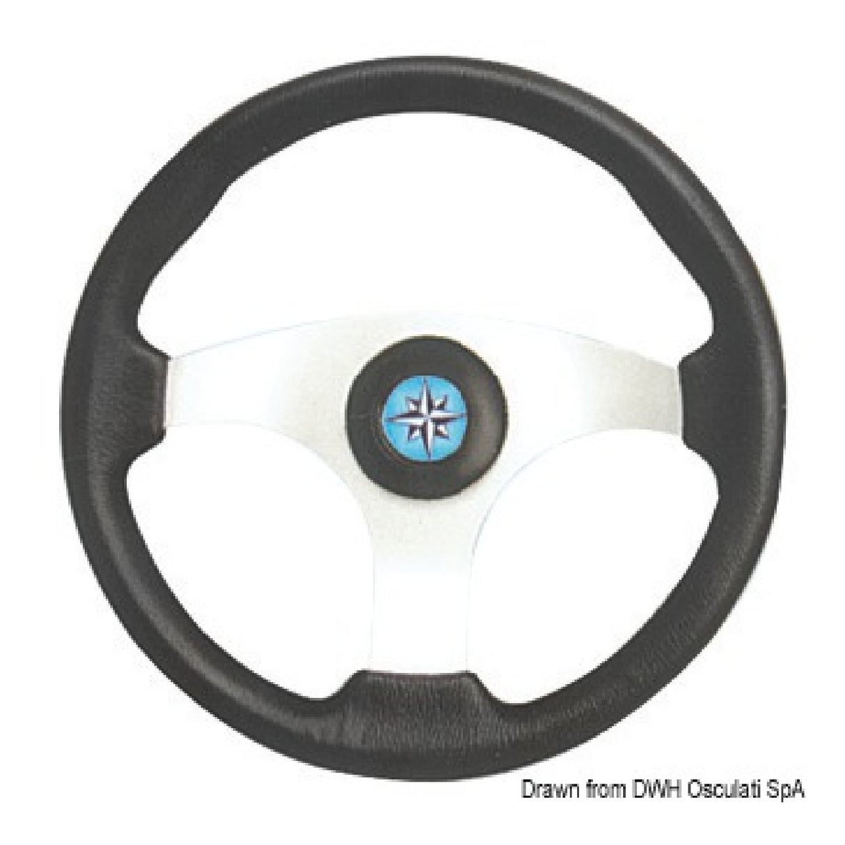 Osculati Volante Technic 45.163.01