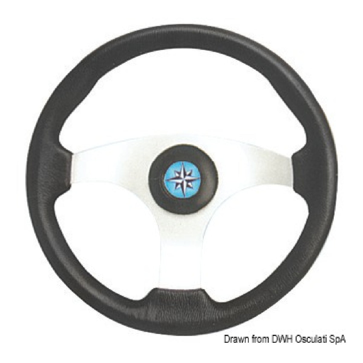 Osculati Volante Technic 45.163.01