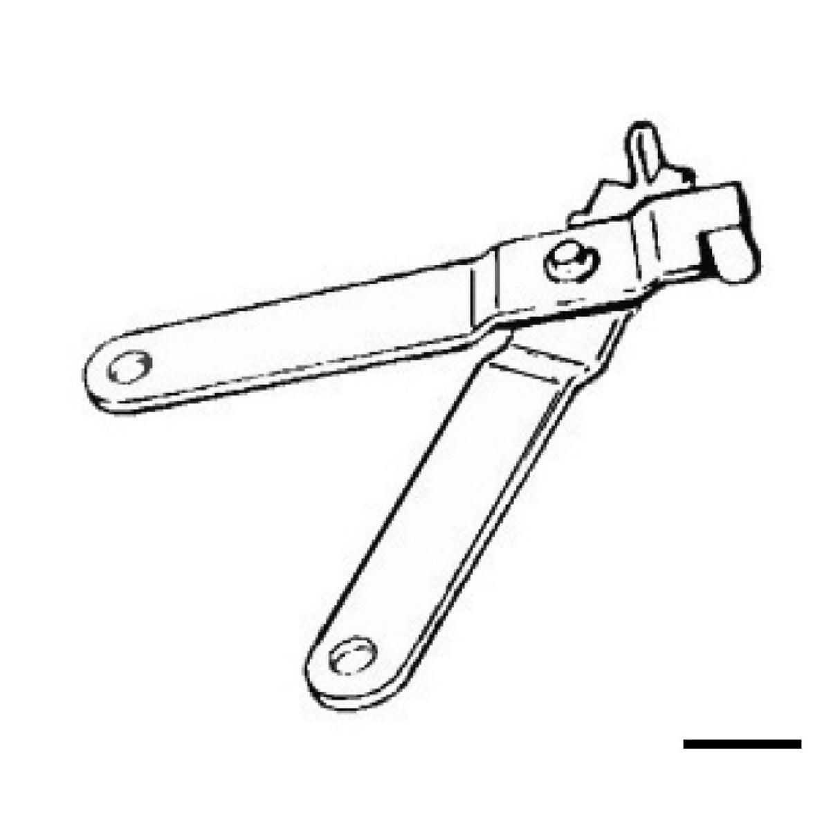 Ultraflex K35 Kabelanpassungsset