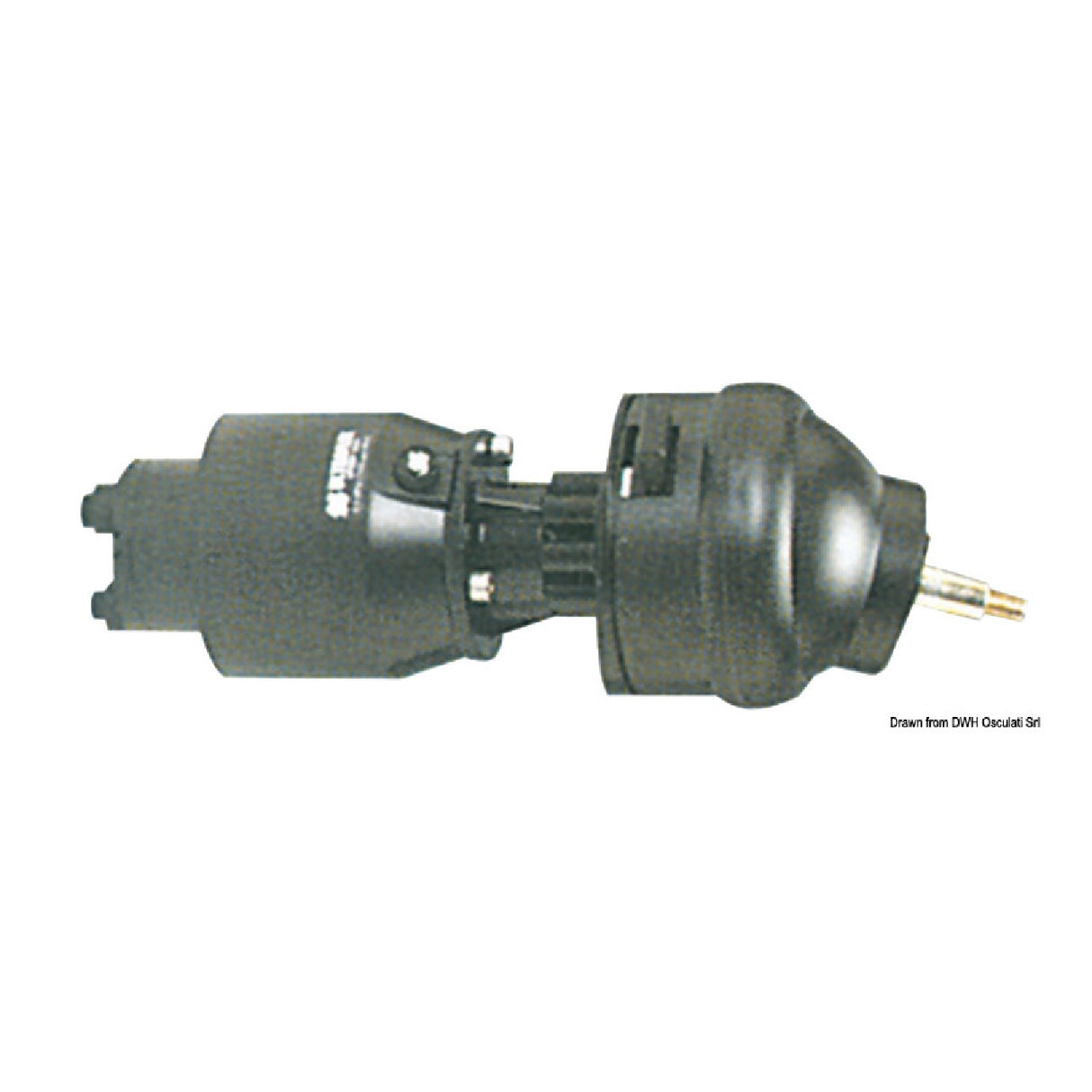 Ultraflex Hydraulic Pump for Outboard Steering