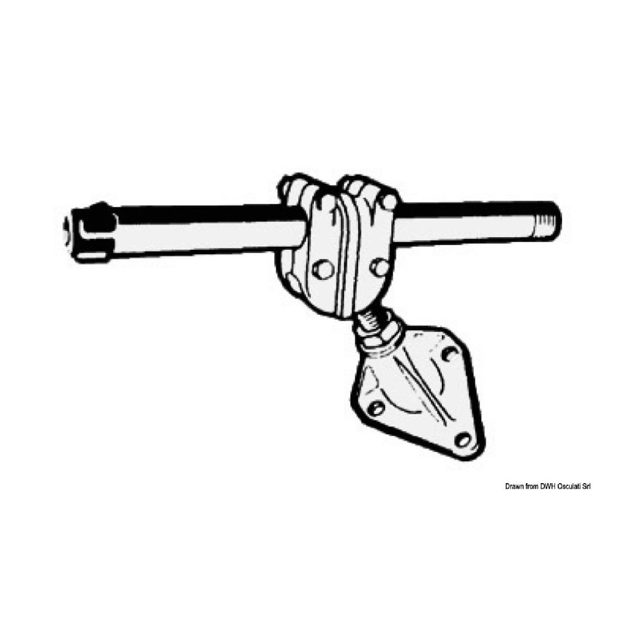 Ultraflex S39 Halterung