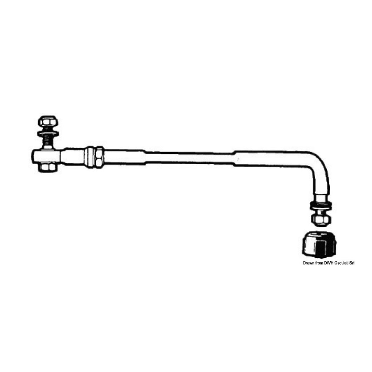 Ultraflex-Anschluss A73