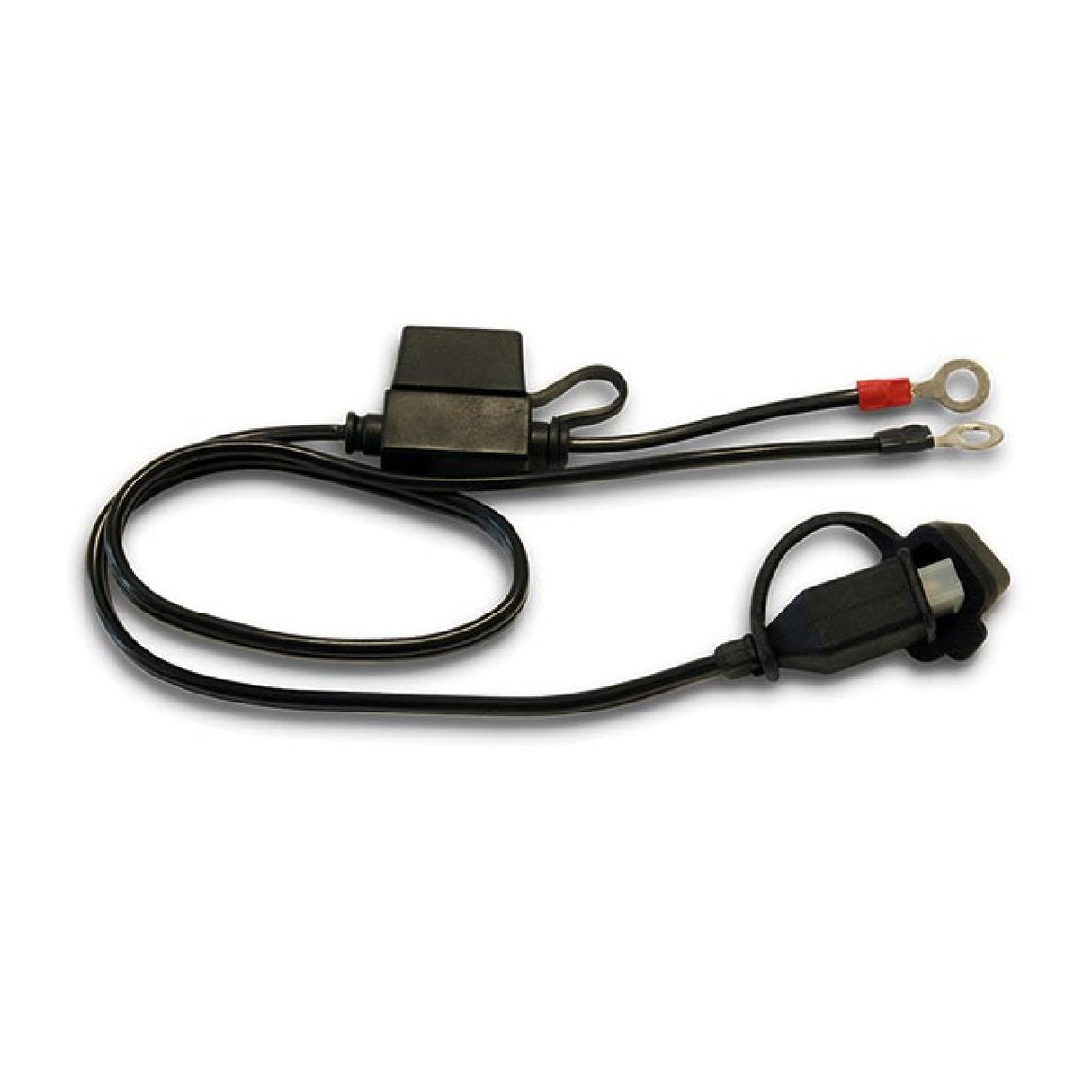 Tecmate Batteriestecker mit Kappe TM71