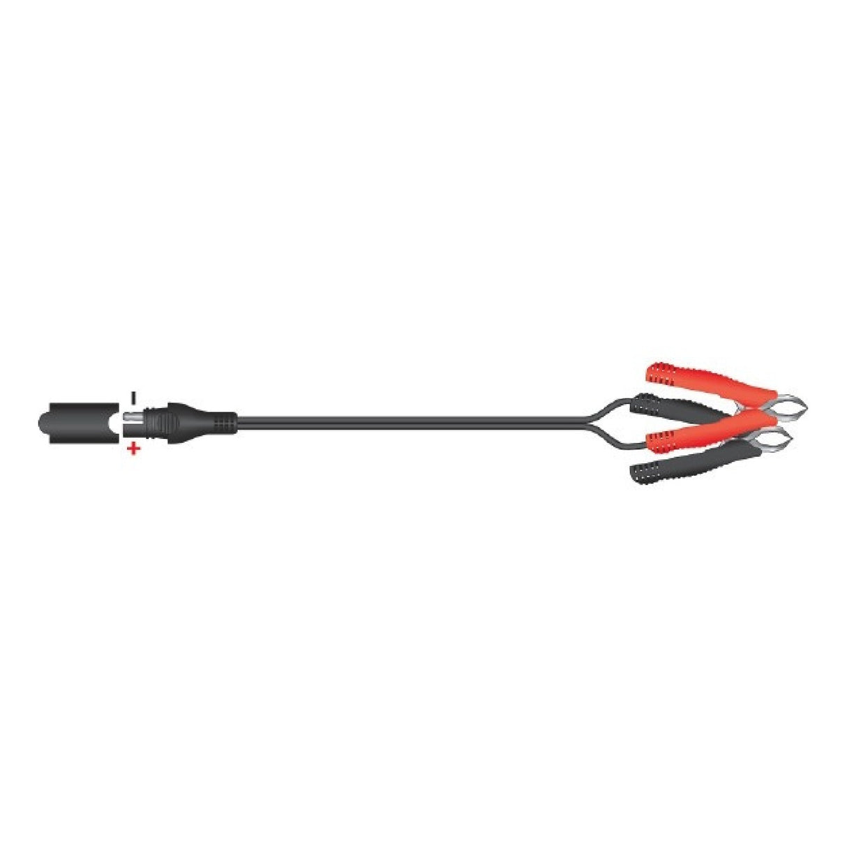 Tecmate Pinze Batteria SAE-74 con Connettore SAE