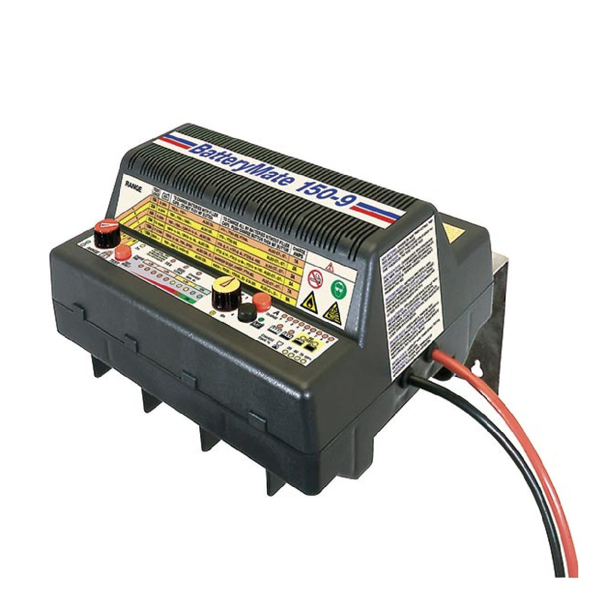 Cargador de batería para motocicleta y scooter Tecmate Battery Mate 150-90