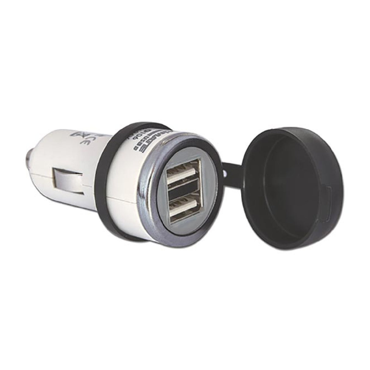 Tecmate 106 USB-Zigarettenanzünderbuchse (2 Ausgänge)