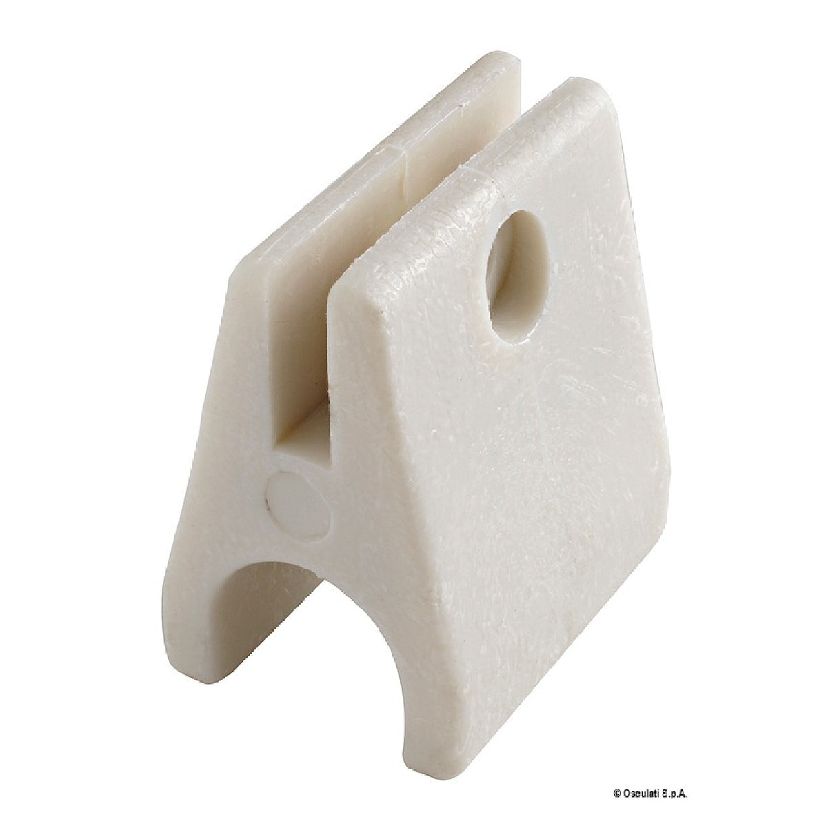 Tessilmare Nylon-Platten für 22-mm-Rohre – 1 Paar