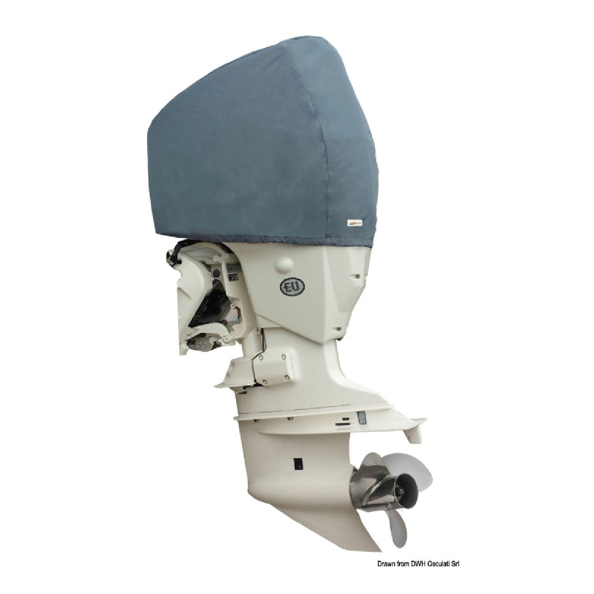 Oceansouth Outboard Motor Cover Envirude Head