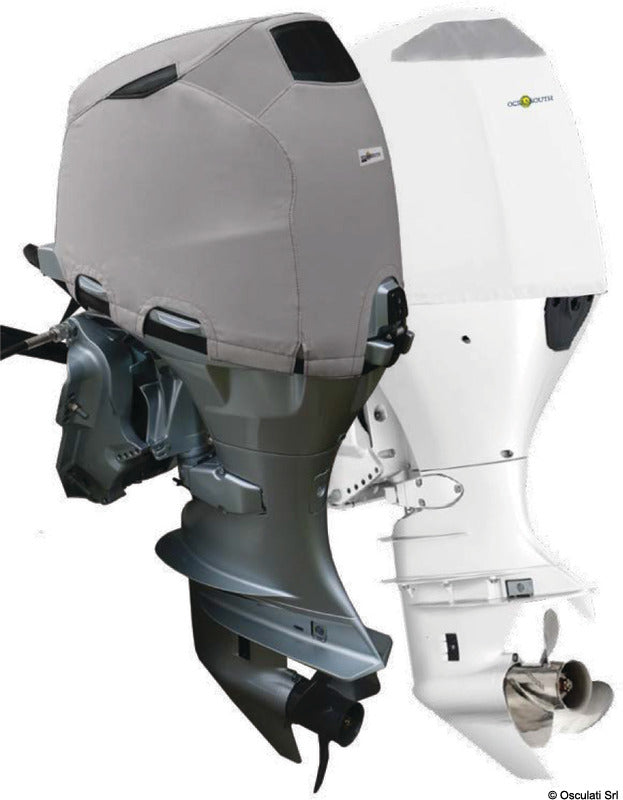 Oceansouth Motorabdeckungsentlüftung. Honda 4-Zylinder 2,3 l BF115 BF140 BF150 ab 2022