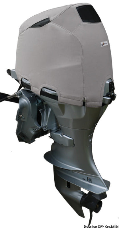 Oceansouth Motorabdeckung für Honda V6 3,6L-30"