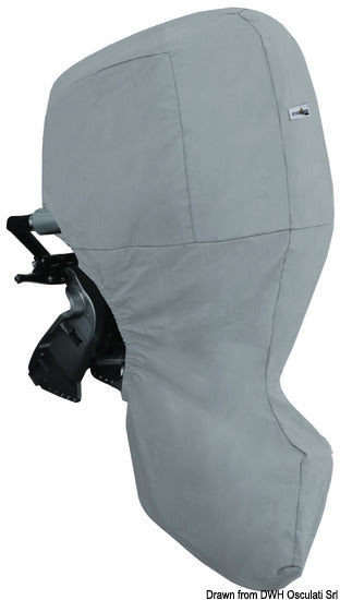 Oceansouth Complete Outboard Motor Cover for Honda
