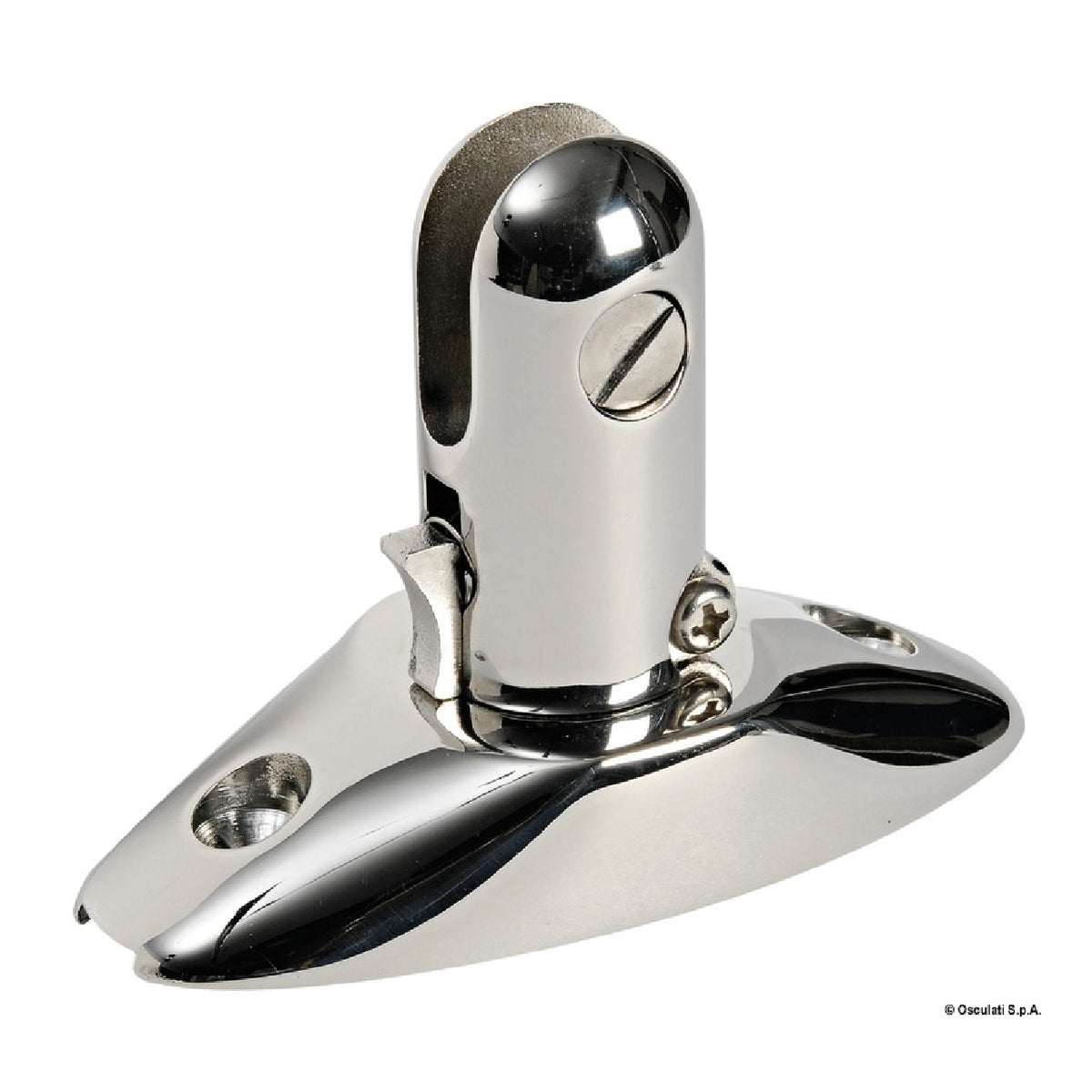 Osculati Snap-on-Basis für Markisen 46.670.10
