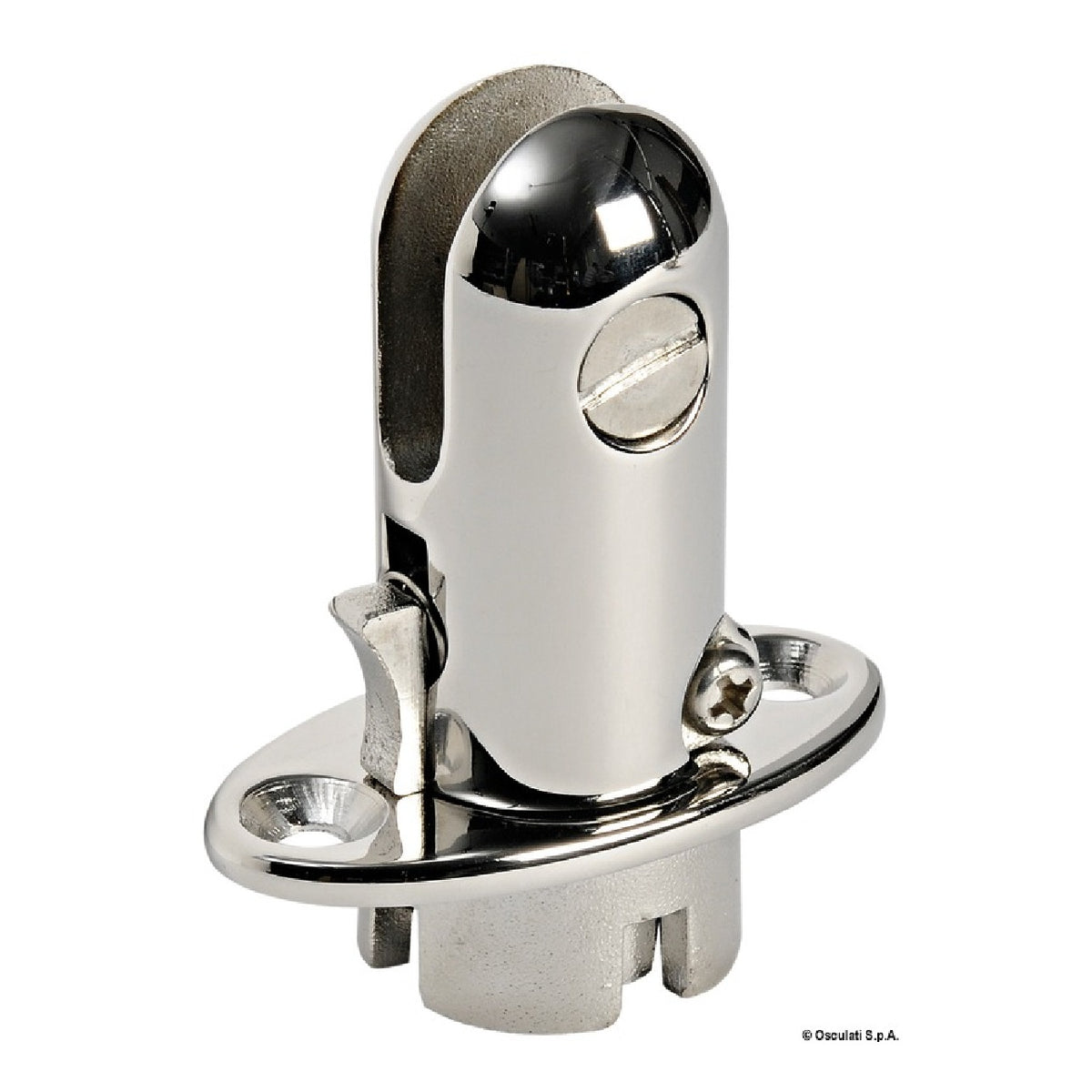 Osculati Snap-on-Basis für Markisen 46.670.10