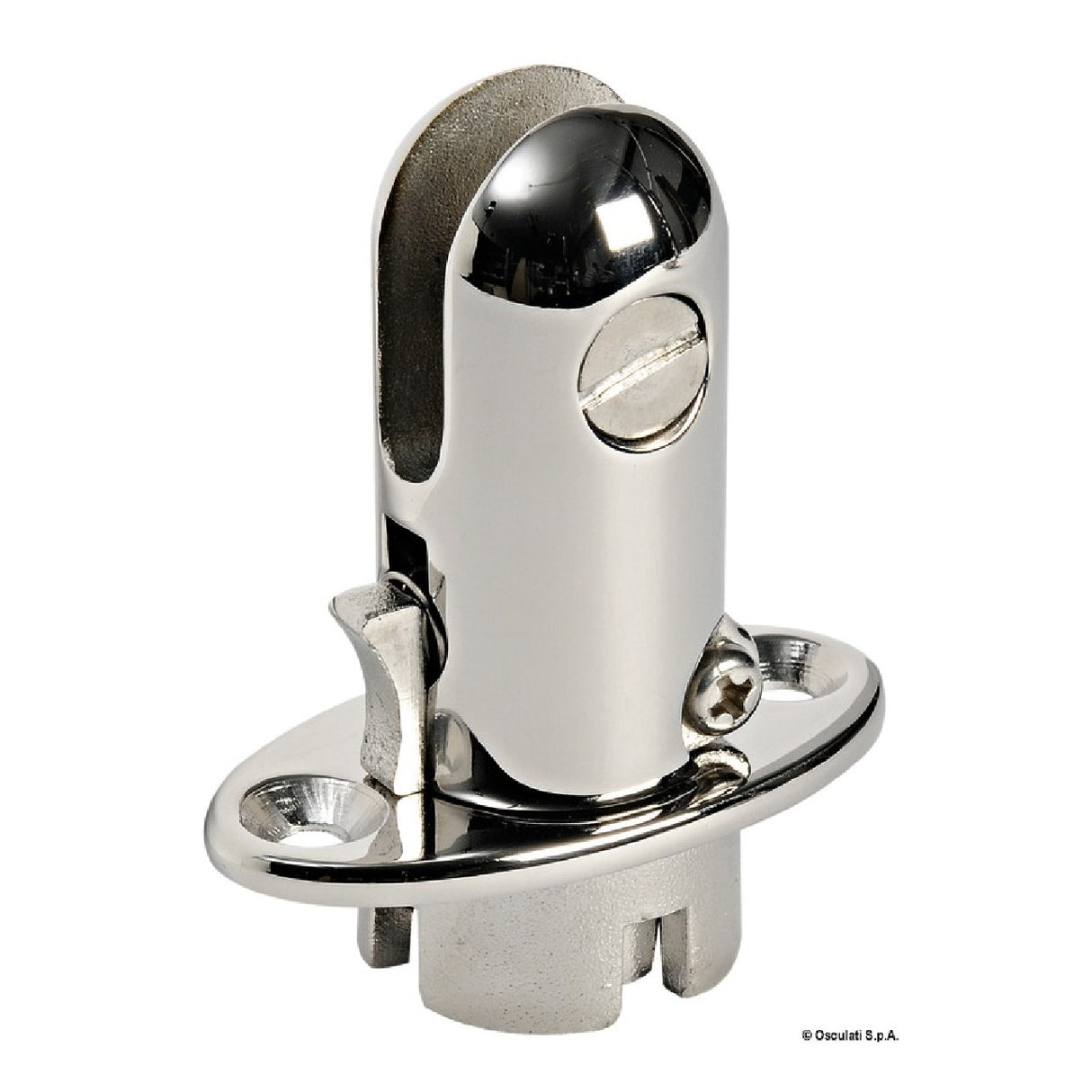 Osculati Snap-on-Basis für Markisen 46.670.10