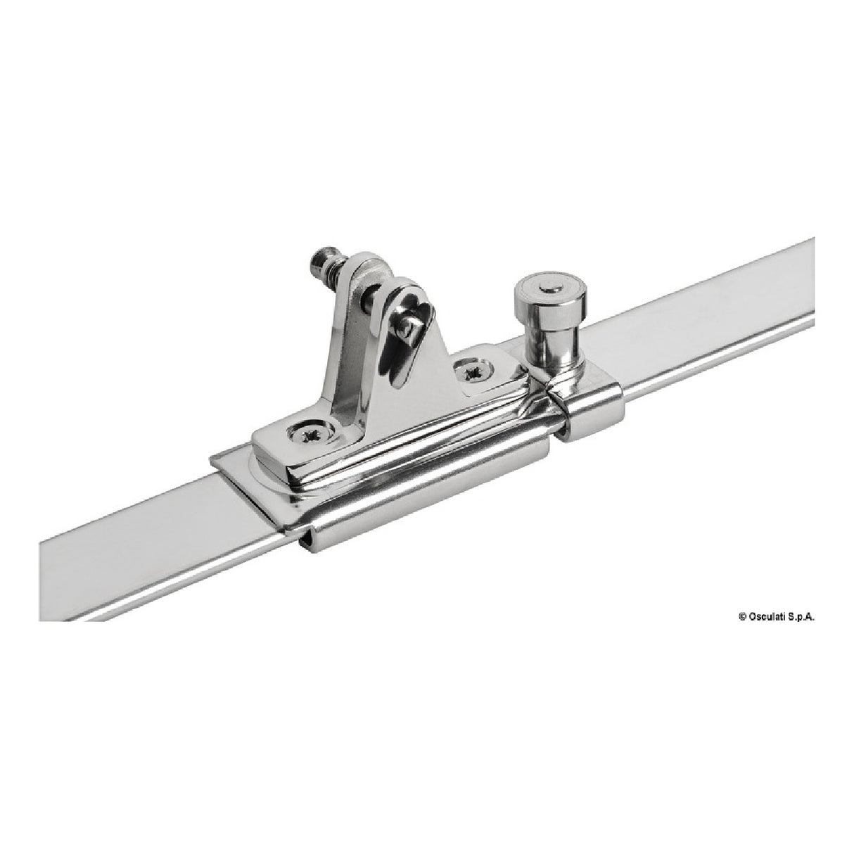 Douglas Marine Gleitschienensystem für Überdachungen