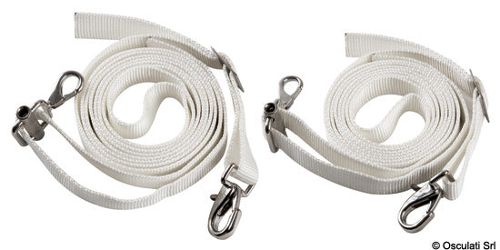 Osculati Spanngurt-Set für Markisen 46.677,00