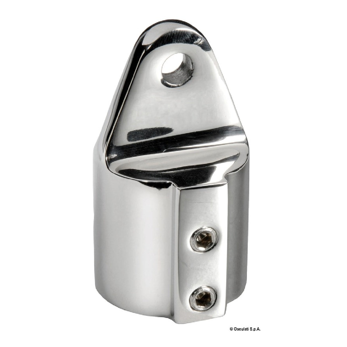 Accesorio Osculati con refuerzo y doble tornillo de fijación 46.685.22