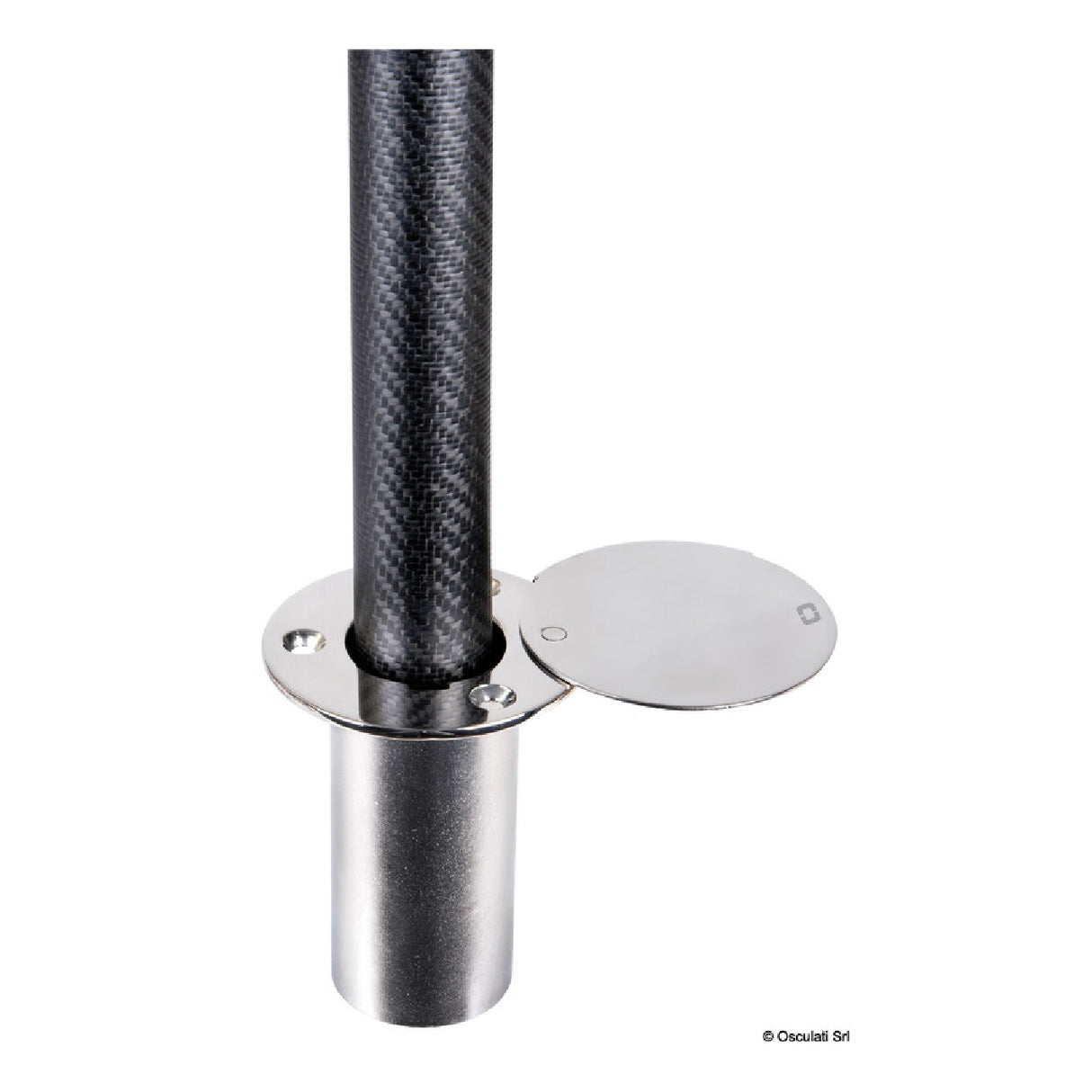 Osculati Carbonstangen für Markisensystem 46.816.02