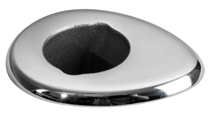 Osculati Flexibler Markisenstangenfuß mit drehbarer Kappe 46.825.01