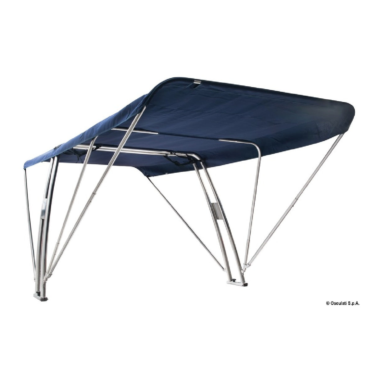 Osculati Roll-Bar complete with folding hood 46.916.01