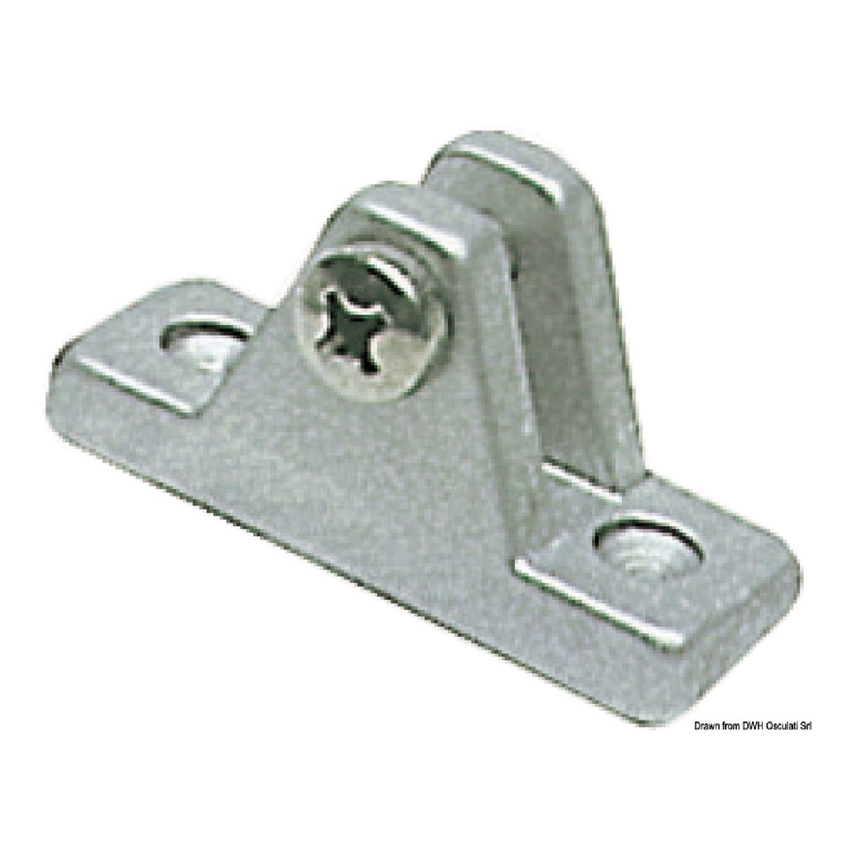 Accesorios para toldos Pfeiffer para tubos de 20 mm de diámetro
